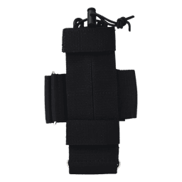 Funda de Piel Reforzada / Sistema MOLLE / Compatible NX-5200/5300/5400 / Nylon y Poliéster / Mica Industrial