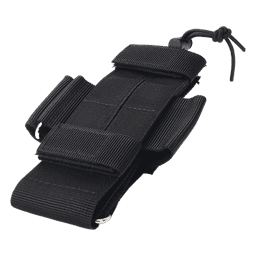 Funda de Piel Reforzada / Sistema MOLLE / Compatible NX-5200/5300/5400 / Nylon y Poliéster / Mica Industrial