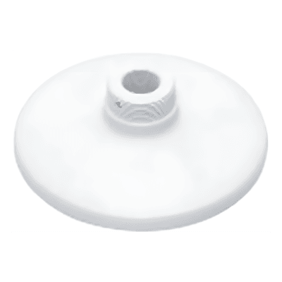 Tapa de Montaje Pendant / Aluminio Die-Casting / Rosca NPT 3/4" y 1-1/2" / 180 x 52.16 mm / Serie 30