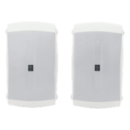 Altavoz de Pared / 2 Vías / Woofer 6.5 in / Tweeter 1 in / 130 W / 45 Hz - 40 kHz / IP para Semi-Exterior