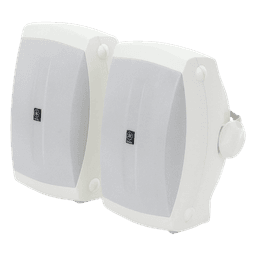 Altavoz de Pared / 2 Vías / Woofer 6.5 in / Tweeter 1 in / 130 W / 45 Hz - 40 kHz / IP para Semi-Exterior