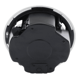 Altavoz de Techo Coaxial / 2 Vías 6.5" / 25W RMS / 70V/100V / 16 Ohms / 89 dB / Montaje en Plafón