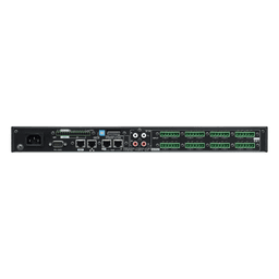 Procesador Matricial de Audio | 26 Entradas | 8 Salidas | Ideal para Instalaciones Comerciales