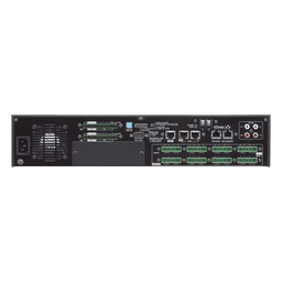 Procesador Matricial de Audio | DSP | 34 Entradas (entre digital y análogas)  x 16 Salidas | Ideal para Instalaciones Comerciales |  Interfaz Dante
