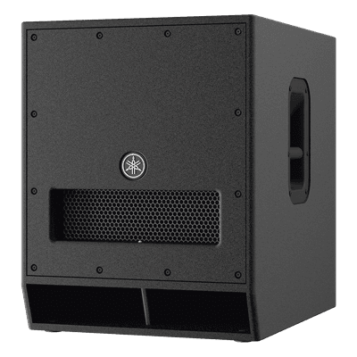 Subwoofer Amplificado 15In, 1020w, DSP Integrado, Pasabanda