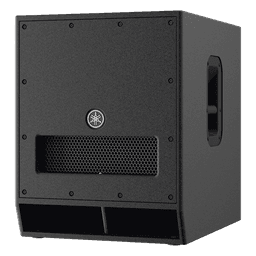 Subwoofer Amplificado 15In, 1020w, DSP Integrado, Pasabanda