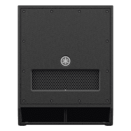 Subwoofer Amplificado 15In, 1020w, DSP Integrado, Pasabanda
