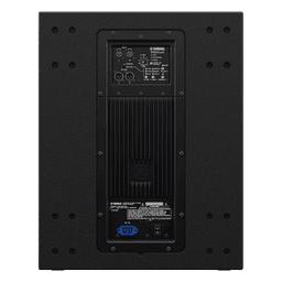 Subwoofer Amplificado 15In, 1020w, DSP Integrado, Pasabanda