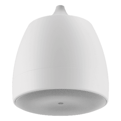 Altavoz Colgante Comercial | 6.5 in | 2 Vias | 300w | 8 Ohms | 70v/100v | Blanco