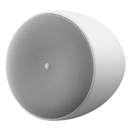 Altavoz Colgante / 6.5 in (16.5 cm) / 2 Vías / 300W / 8Ω / 70V/100V / 120° Dispersión / Blanco