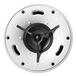 Altavoz Colgante / 6.5 in (16.5 cm) / 2 Vías / 300W / 8Ω / 70V/100V / 120° Dispersión / Blanco