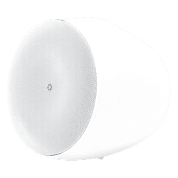 Altavoz Colgante / 6.5 in (16.5 cm) / 2 Vías / 300W / 8Ω / 70V/100V / 120° Dispersión / Blanco