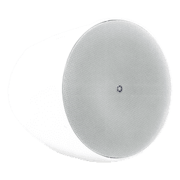 Altavoz Colgante / 6.5 in (16.5 cm) / 2 Vías / 300W / 8Ω / 70V/100V / 120° Dispersión / Blanco