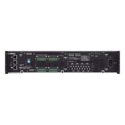 Amplificador de Audio Multicanal con Conexión Análoga / YDIF | 8 Canales, 280W | 8 OHMS | 70/100V
