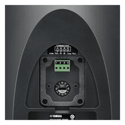 Altavoz de Montaje en Superficie / 2 Vías 8" / 90W RMS / 70V/100V / IP35 / Bass-Reflex