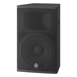 Altavoz Amplificado 15 pulgadas | Potencia: 1000w | Amplificacion Clase-D | Hecho en Madera | Para aplicaciones de Instalacion y Refuerzo Sonoro