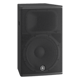 Altavoz Amplificado 15 pulgadas | Potencia: 1000w | Amplificacion Clase-D | Hecho en Madera | Para aplicaciones de Instalacion y Refuerzo Sonoro