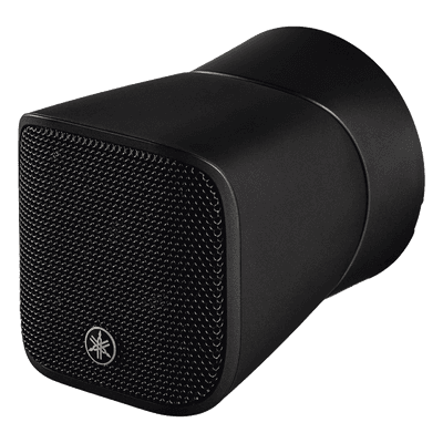 Altavoz de Montaje en Superficie / Rango Completo 1.5 Pulgadas / Dispersión 170° / NFPA70 / Color Negro