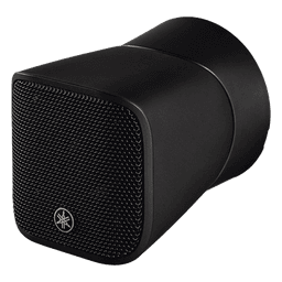 Altavoz de Montaje en Superficie / Rango Completo 1.5 Pulgadas / Dispersión 170° / NFPA70 / Color Negro