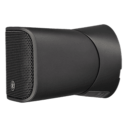 Altavoz de Montaje en Superficie / Rango Completo 1.5 Pulgadas / Dispersión 170° / NFPA70 / Color Negro