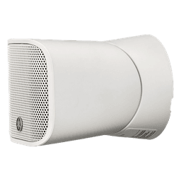 Altavoz de Montaje en Superficie / Rango Completo 1.5 Pulgadas / Dispersión 170° / Música de Fondo Comercial / Diseño Compacto