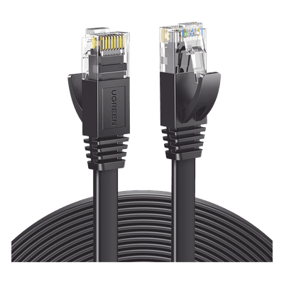 Cat6 de Red Ethernet Plano 2 Metros (6.56 Pies)