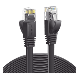 Cat6 de Red Ethernet Plano 2 Metros (6.56 Pies)