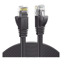 Cat6 de Red Ethernet Plano 5 Metros (16.40 Pies)