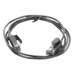 Cable Ethernet / Cat6A UTP / Ultra Delgado 2.8 mm / 1 m (3.28 ft) / 10 Gbps / 500 MHz