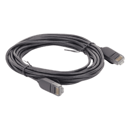 Cable Ethernet / Cat6A UTP / 10 Gbps / 500 MHz / 5 m (16.40 ft) / Ultra Delgado 2.8 mm
