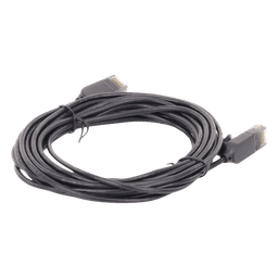 Cable Ethernet / Cat6A UTP / 10 Gbps / 500 MHz / 5 m (16.40 ft) / Ultra Delgado 2.8 mm