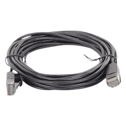 Cable Ethernet / Cat6A UTP / 10 Gbps / 500 MHz / 5 m (16.40 ft) / Ultra Delgado 2.8 mm