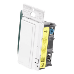 Atenuador Auxiliar de Pared / Control 3 Vías o Más / Hasta 4 Auxiliares por Circuito / 120 V~ 50/60 Hz / 8.3 A Máximo