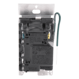 Atenuador Auxiliar de Pared / Control 3 Vías o Más / Hasta 4 Auxiliares por Circuito / 120 V~ 50/60 Hz / 8.3 A Máximo