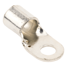 Zapata Terminal de Ojillo para Tornillo 3/8 " (10 mm)  y Calibre 2/0 AWG.