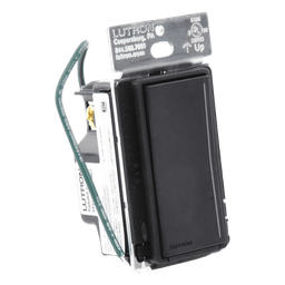Atenuador Auxiliar / Control 3 Vías o Escalera / 120 V / 8.3 A / Hasta 4 Auxiliares / 45 m (150 ft) de Alcance
