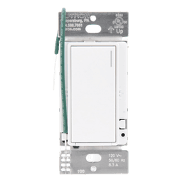Apagador Auxiliar para 3 Vías / 120 V~ / 8.3 A / Hasta 4 Auxiliares / 45 m (150 ft) de Alcance / Calibre 12/14 AWG