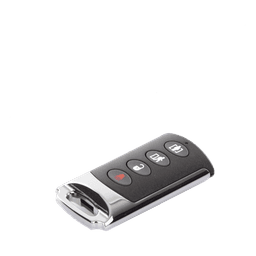 Llavero Remoto Inalámbrico 4 Botones / Uso Rudo / Armado Total/Parcial/Desarmado/Pánico / 433.92 MHz / Batería 5 Años / Compatible DSC Power Series