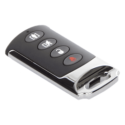 Llavero Remoto Inalámbrico 4 Botones / Uso Rudo / Armado Total/Parcial/Desarmado/Pánico / 433.92 MHz / Batería 5 Años / Compatible DSC Power Series