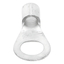 Zapata Terminal de Ojillo para Tornillo  5/16" (8 mm)  y Calibre 8 AWG.