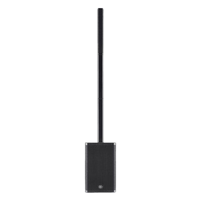 Sistema de Audio Portátil | Todo en uno | Woofer 12'' | Altavoz Lineal 10 x 1.5in | Bluetooth | Incluye Dolly 