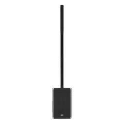 Sistema de Audio Portátil | Todo en uno | Woofer 12'' | Altavoz Lineal 10 x 1.5in | Bluetooth | Incluye Dolly 