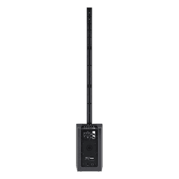 Sistema de Audio Portátil | Todo en uno | Woofer 12'' | Altavoz Lineal 10 x 1.5in | Bluetooth | Incluye Dolly 