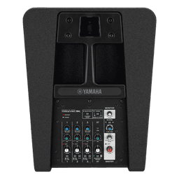 Sistema de Audio Portátil | Todo en uno | Woofer 12'' | Altavoz Lineal 10 x 1.5in | Bluetooth | Incluye Dolly 
