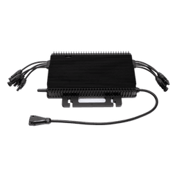 Microinversor Fotovoltaico / 2 kW de Salida / 4 Entradas MPPT / 670 W por Canal / 220 VCA / IP67 / Eficiencia 99.8%