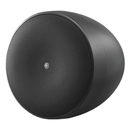 Altavoz Colgante / 6.5 in / 2 Vías / 300W / 8 Ohms / 70V/100V / 120° Dispersión / Negro
