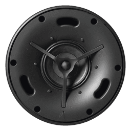 Altavoz Colgante / 6.5 in / 2 Vías / 300W / 8 Ohms / 70V/100V / 120° Dispersión / Negro