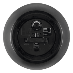 Altavoz Colgante / 6.5 in / 2 Vías / 300W / 8 Ohms / 70V/100V / 120° Dispersión / Negro
