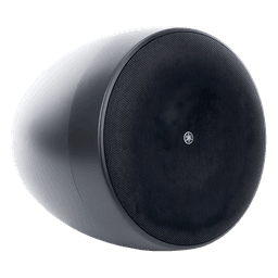 Altavoz Colgante / 6.5 in / 2 Vías / 300W / 8 Ohms / 70V/100V / 120° Dispersión / Negro