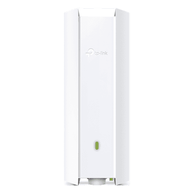 Punto de Acceso Wi-Fi 6 / AX3000 MU-MIMO 2x2 / Cobertura Exterior-Interior / PoE+ / IP67 / Mesh / Montaje en Mástil o Pared
